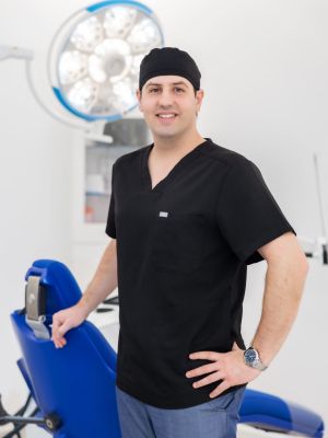 Zahnarzt der Zahnarztpraxis Zahnärzte K1 - Dr. Nemeth