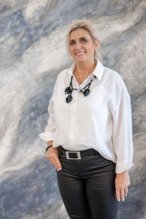 Mitarbeiterin der Zahnarztpraxis Zahnärzte K1 - Timea