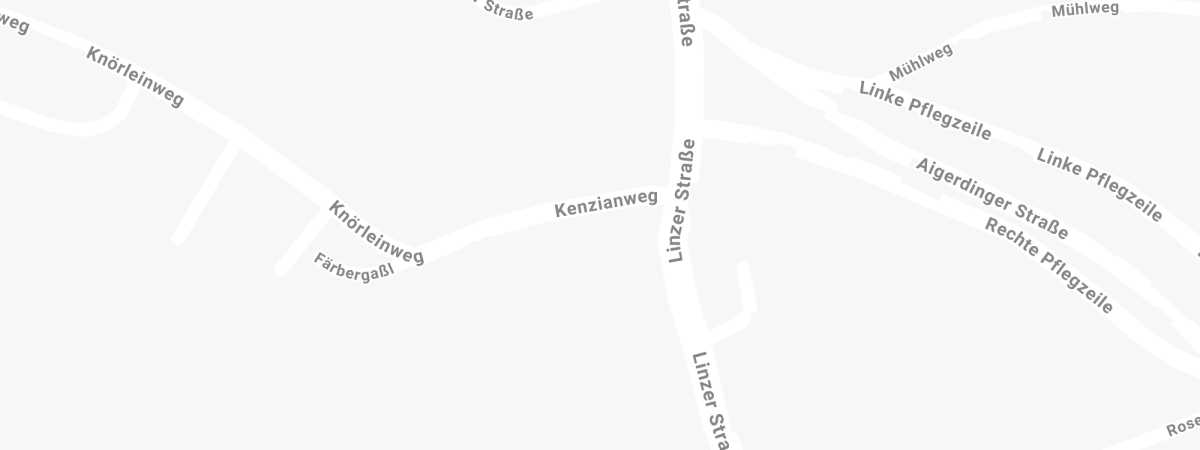 Karte Zahnärzte K1 Schrärding