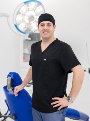 Zahnarzt der Zahnarztpraxis Zahnärzte K1 - Dr. Nemeth