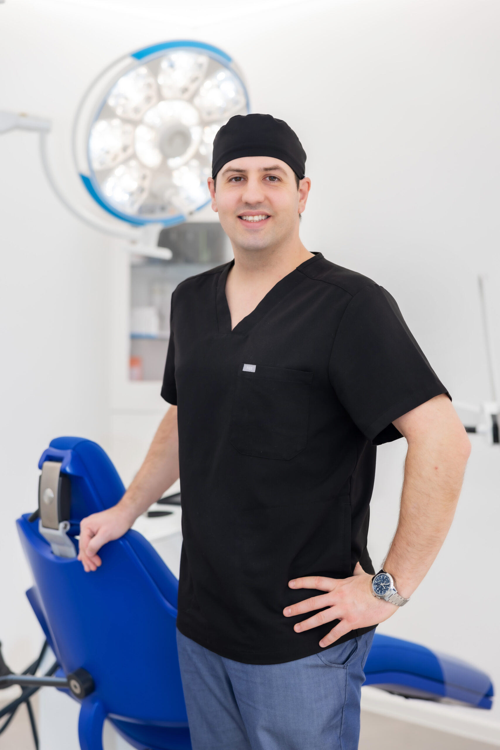 Zahnarzt der Zahnarztpraxis Zahnärzte K1 - Dr. Nemeth