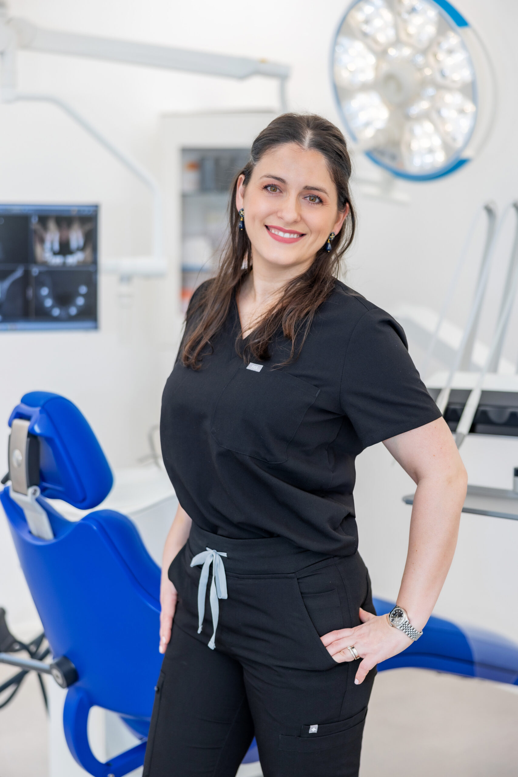 Zahnärztin Dr. Kata Korsos - Zahnarztpraxis K1 Schärding